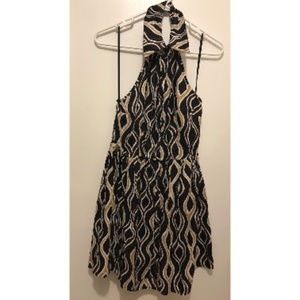 Delicia Halter Dress